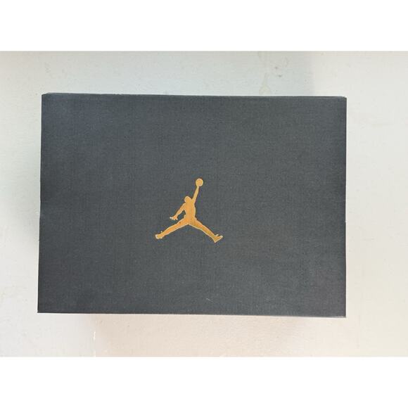 Nike Air Jordan 1 Mid College Grey Light Bone White 554724-082 Men’s Size 12 Fye